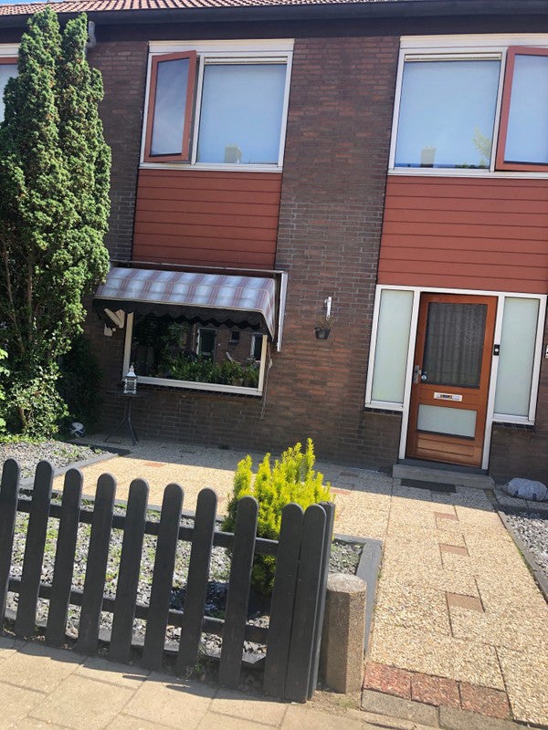 Appartement Jasmijnstraat in Papendrecht