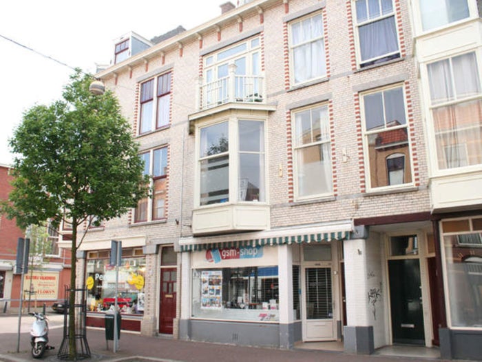 Te huur: Studio Weimarstraat in Den Haag