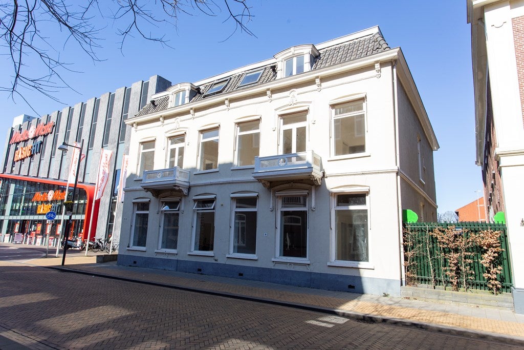 Burgemeester van Nispenstraat