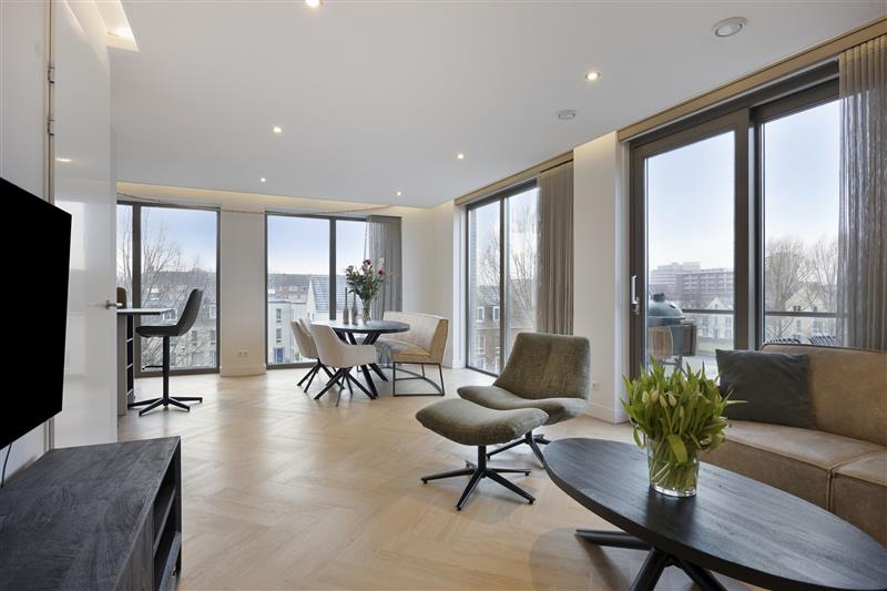 Appartement Dijkmanshuizenstraat 279 in Amsterdam