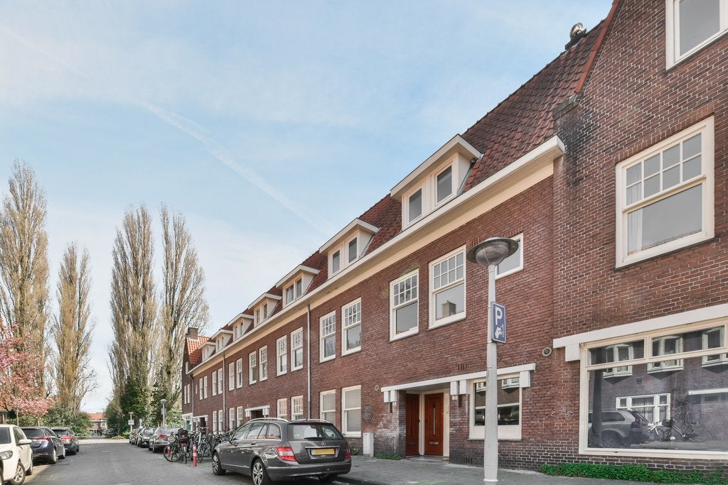 Te huur Appartement Pascalstraat 4 1 in Amsterdam