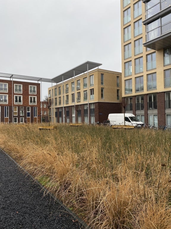Appartement Lommerlustlaan