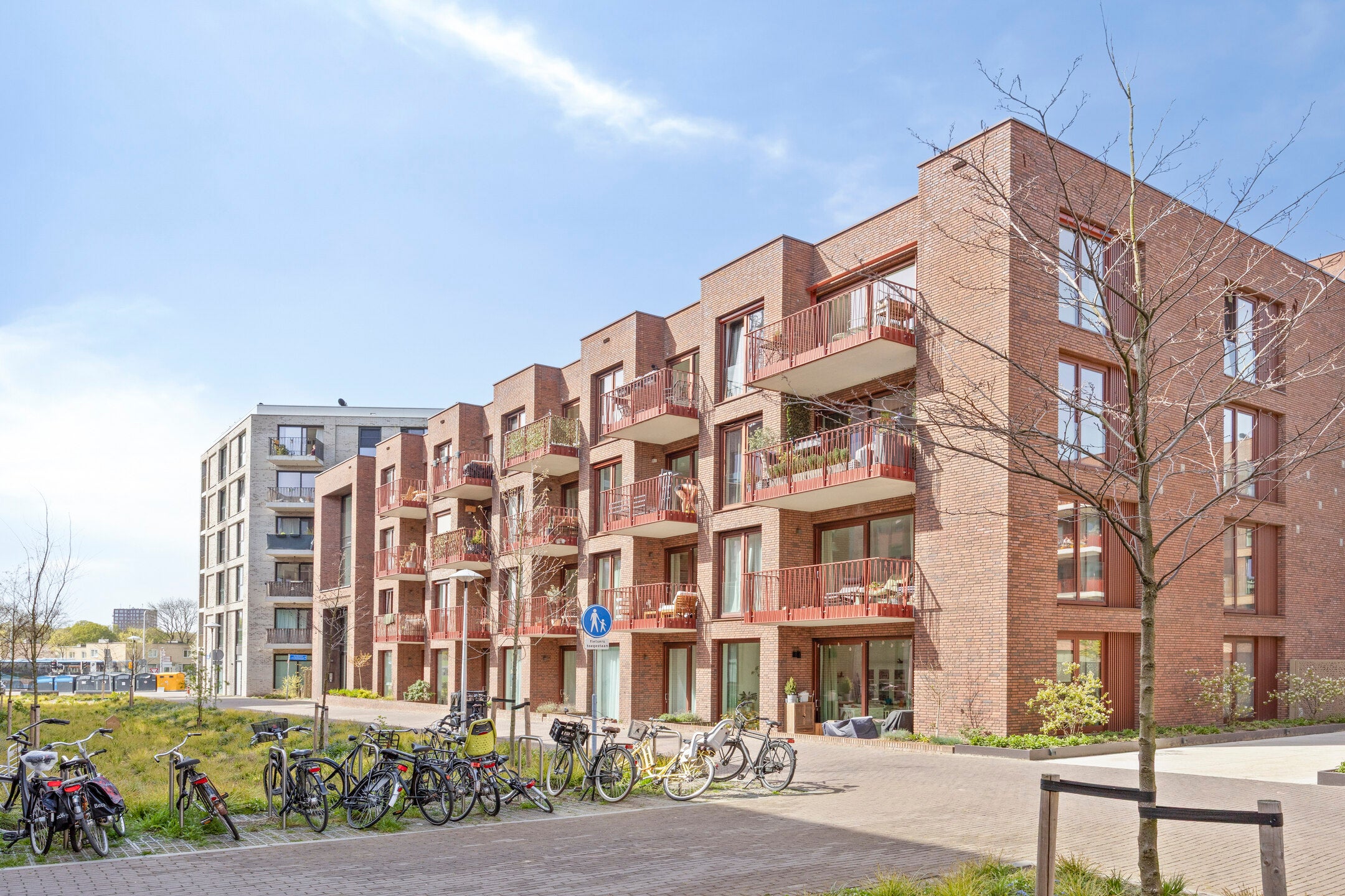 Flat Hebe Kohlbruggeweg