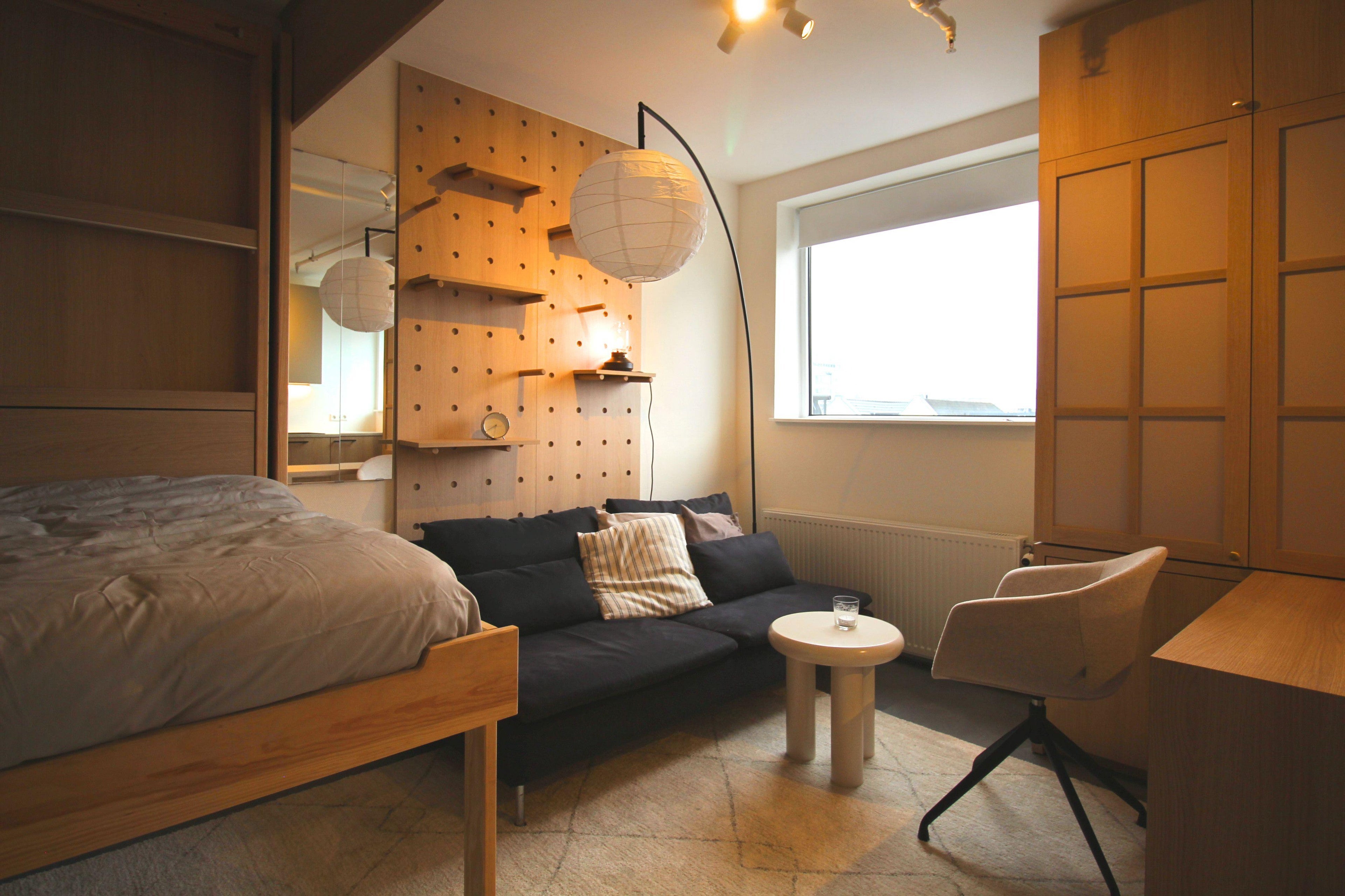 Te huur Appartement Mauritsstraat in Rotterdam