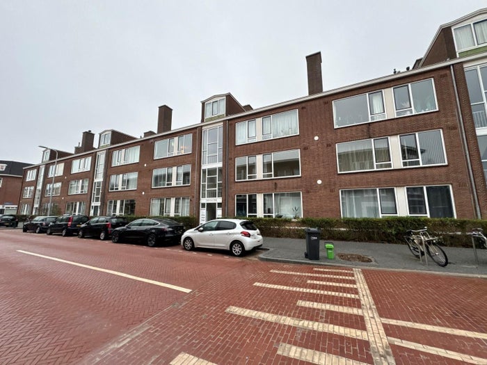 Te huur: Appartement Theresiastraat in Den Haag