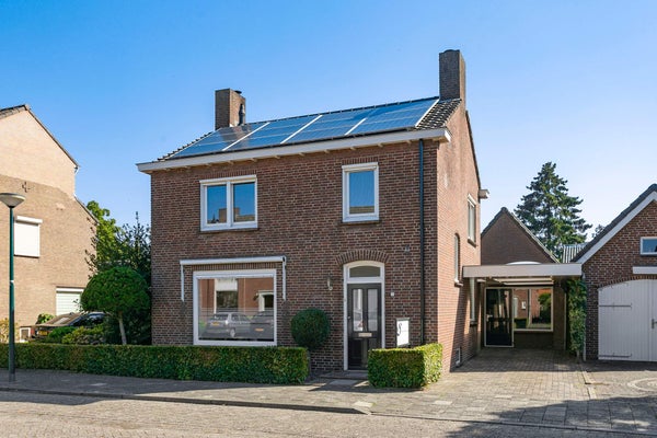 Huis te koop Heistraat 2 in Sint-Oedenrode voor € 575.000