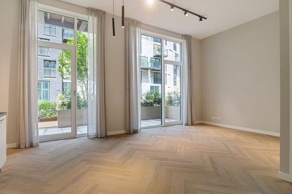 Appartement Hadidkade in Hoofddorp