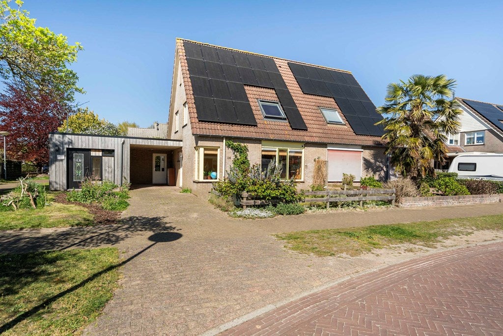 Huis Meulakkers 16 in Diever