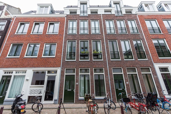 Te huur: Appartement Elandsstraat 50 in Amsterdam