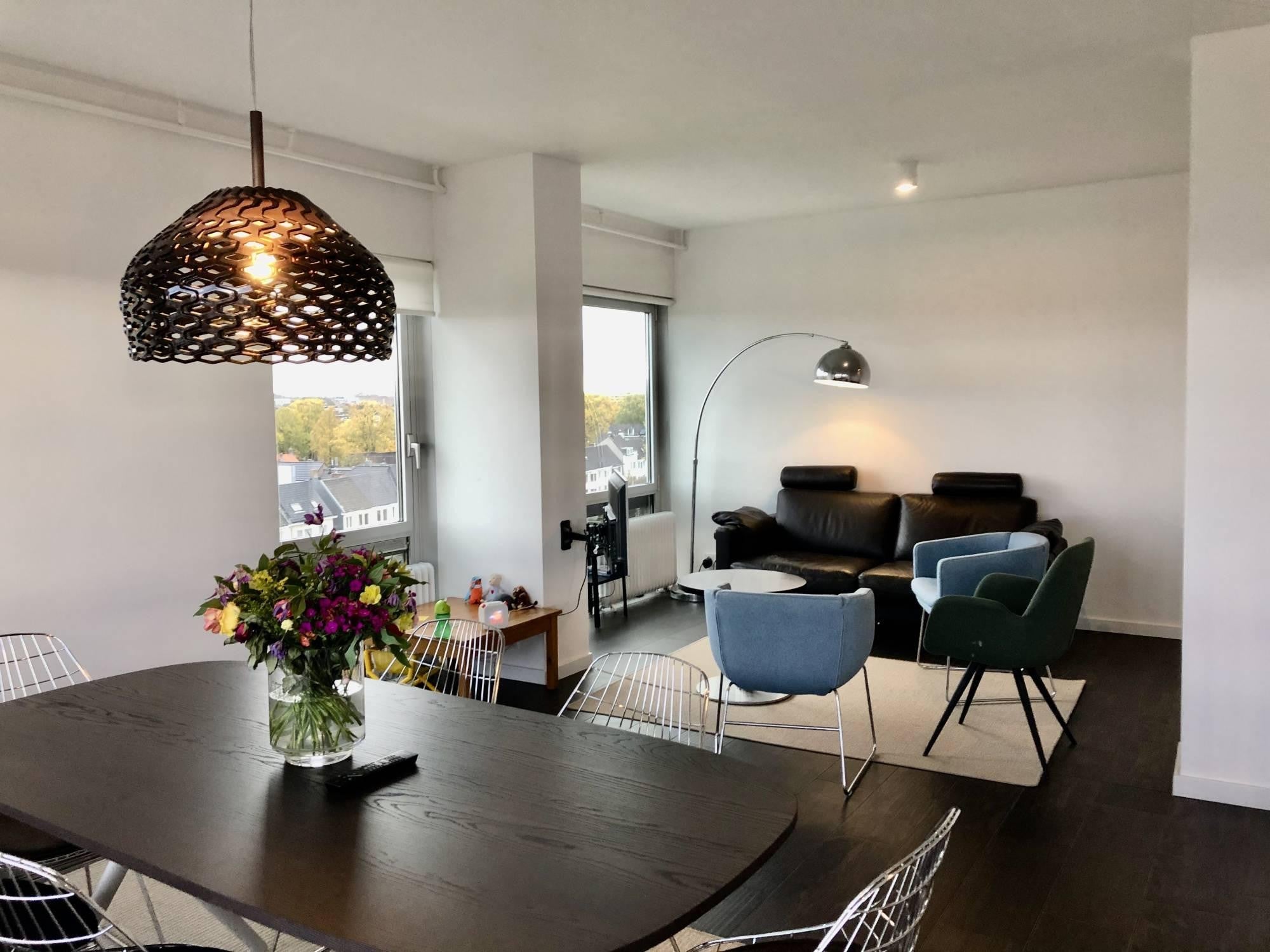 Flat Oranjeplein