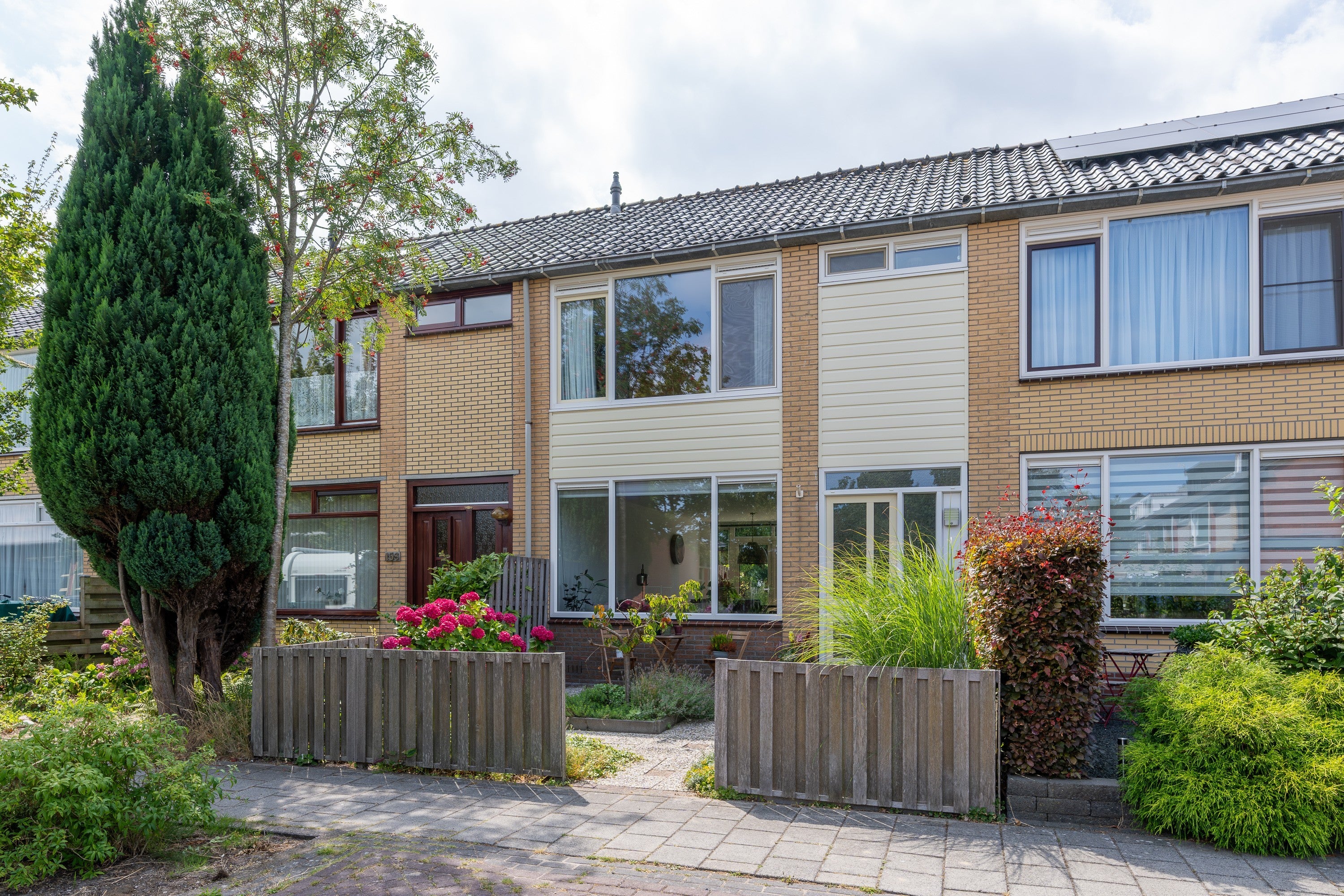 Huis Sportlaan 156 in Purmerend