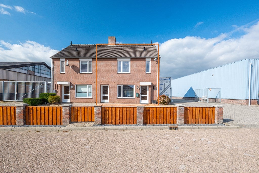 Huis Handelsweg 5 C in Susteren
