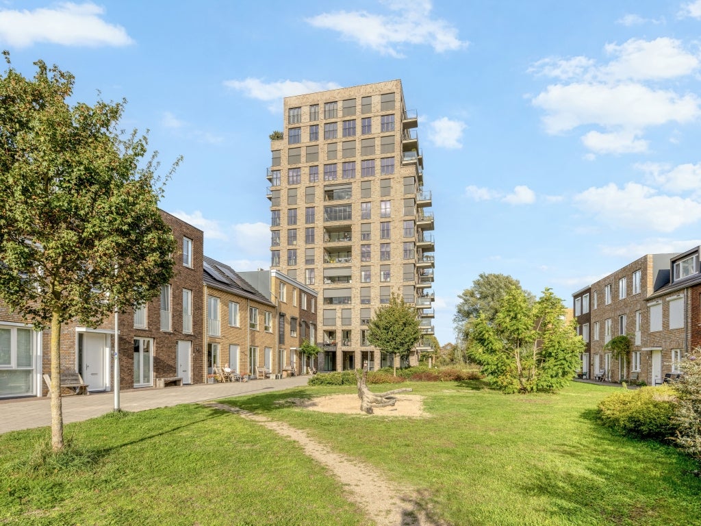 Appartement Caspar Houbenplein 27