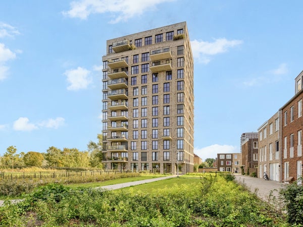 Flat Caspar Houbenplein in Tilburg