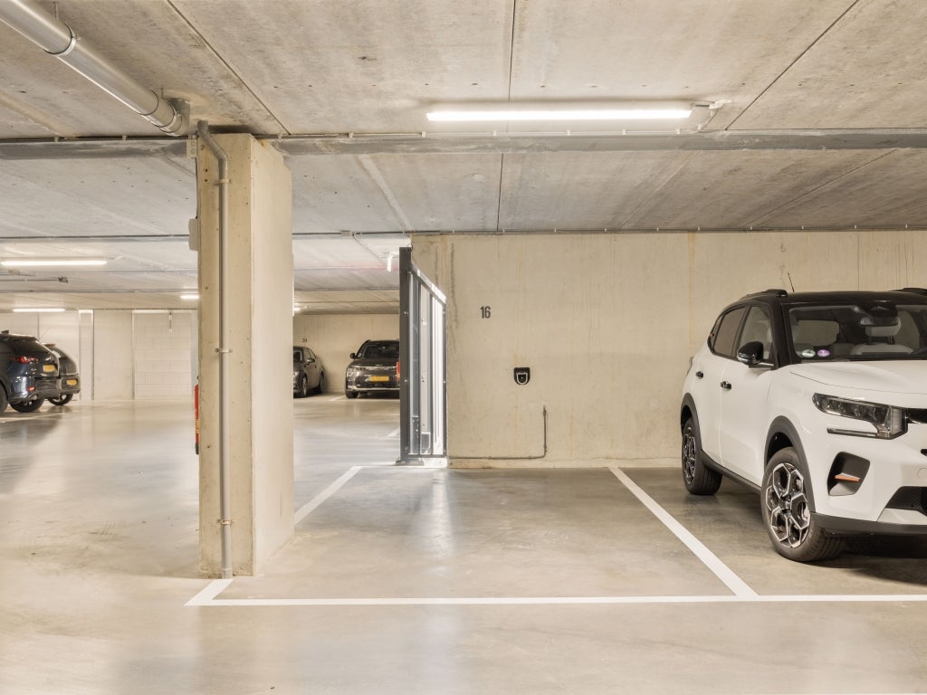 Appartement Caspar Houbenplein 25