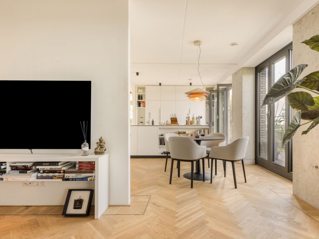 Appartement Caspar Houbenplein 4