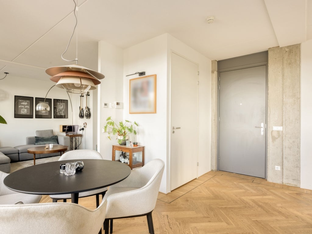Appartement Caspar Houbenplein 5