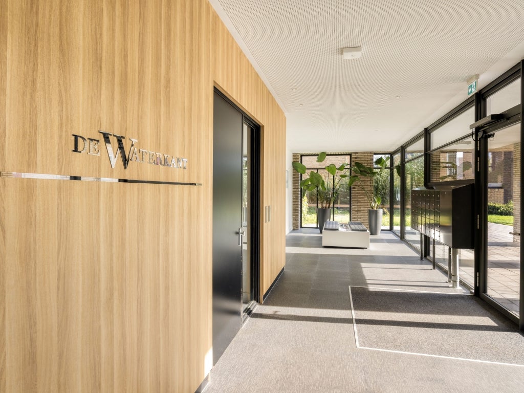 Appartement Caspar Houbenplein 2