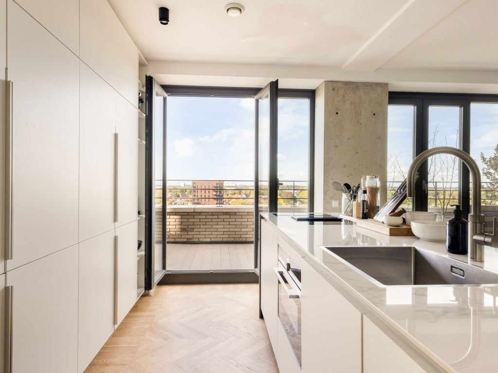 Appartement Caspar Houbenplein 10