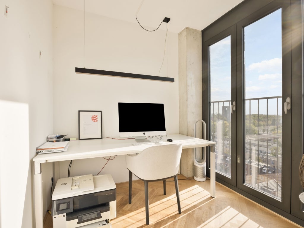 Appartement Caspar Houbenplein 15
