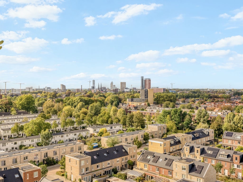Appartement Caspar Houbenplein 13