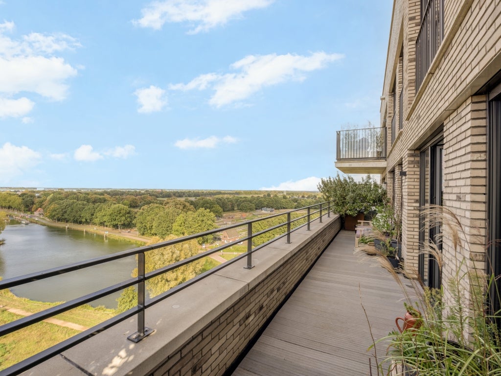 Appartement Caspar Houbenplein 11