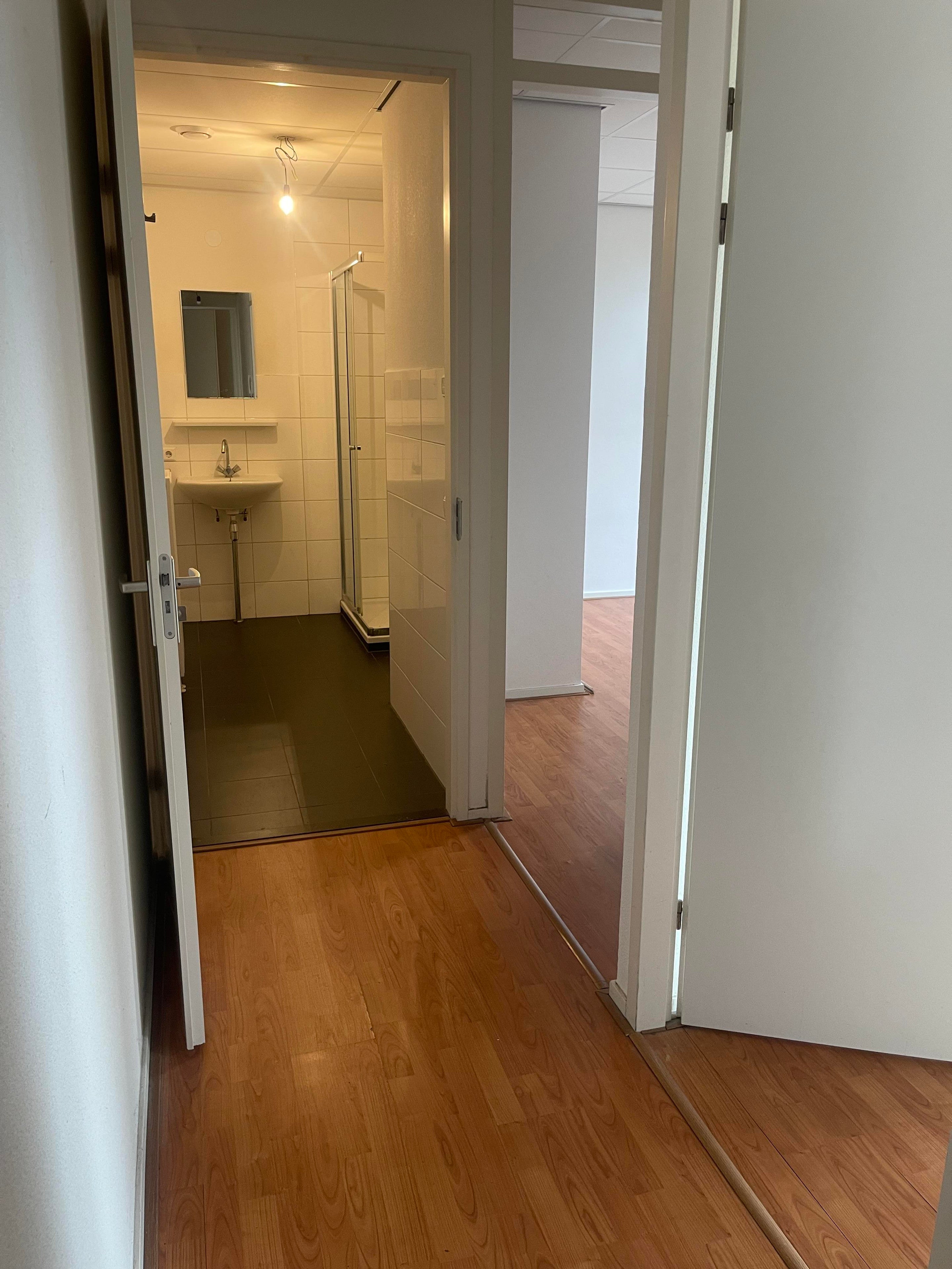 Studio te huur: Vredeman de Vriesstraat 16D, Leeuwarden