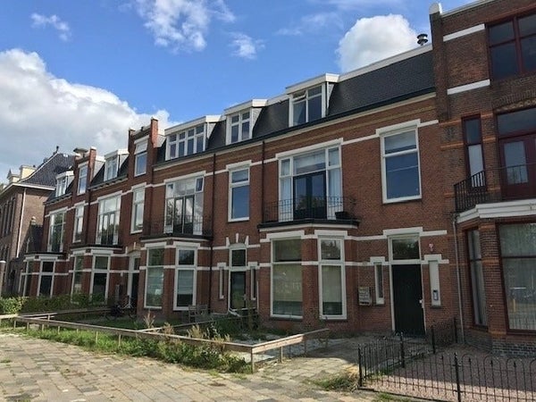 Vredeman de Vriesstraat 16 d