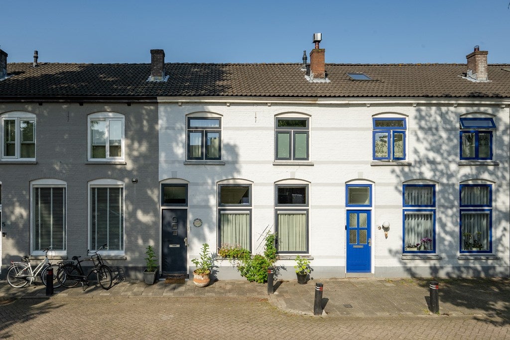 Huis Julianastraat 7 in Leerdam