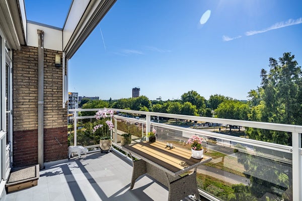 Appartement Apollolaan in Leiden