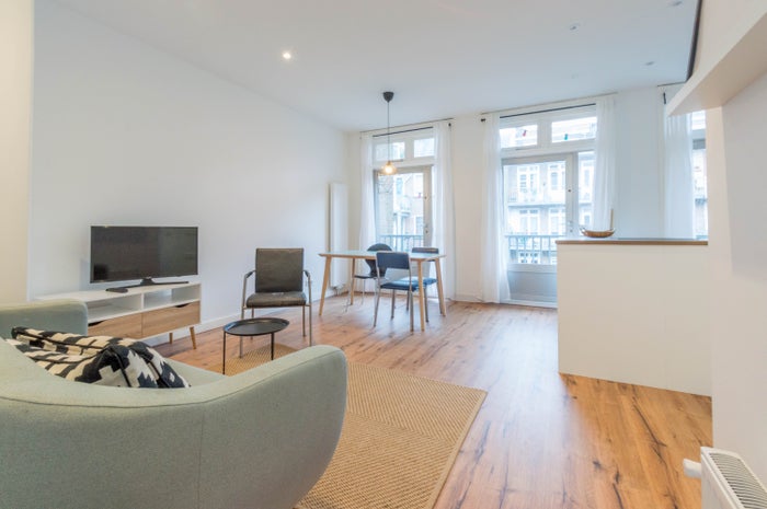 Te huur: Appartement Houtrijkstraat in Amsterdam