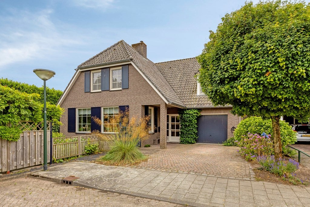 Huis Patrijslaan 28 in Budel