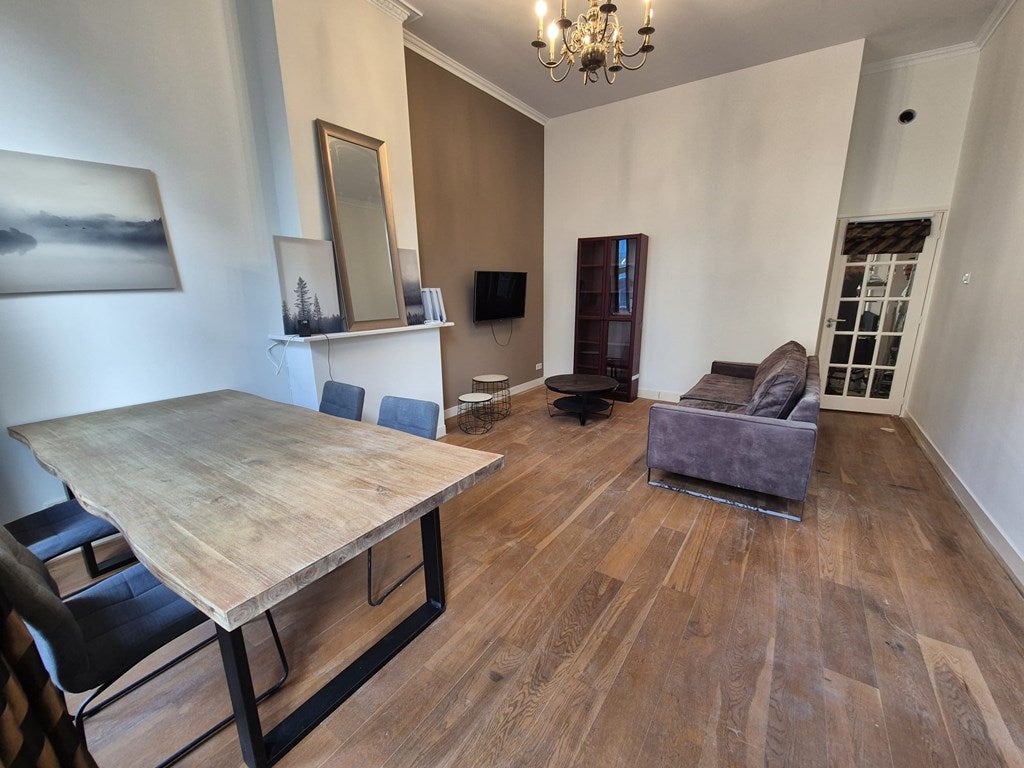 Te huur Appartement Witte de Withstraat in Den Haag