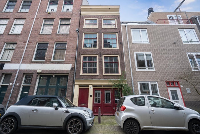 Te huur: Appartement Rozenstraat in Amsterdam