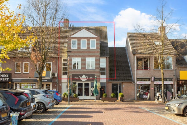 Appartement Markt 40 in Hapert