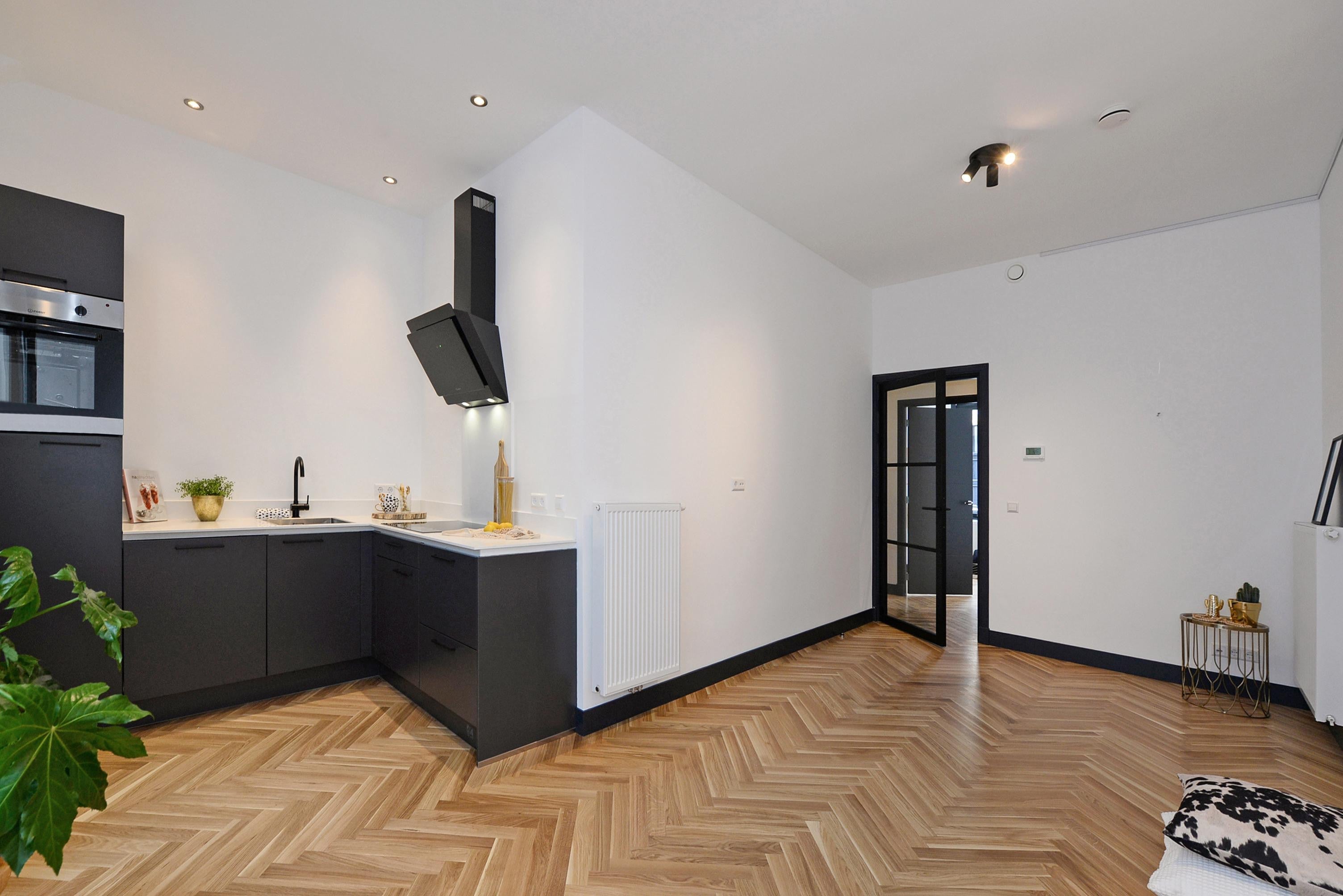 Te huur Appartement Korte Molenstraat in Den Haag