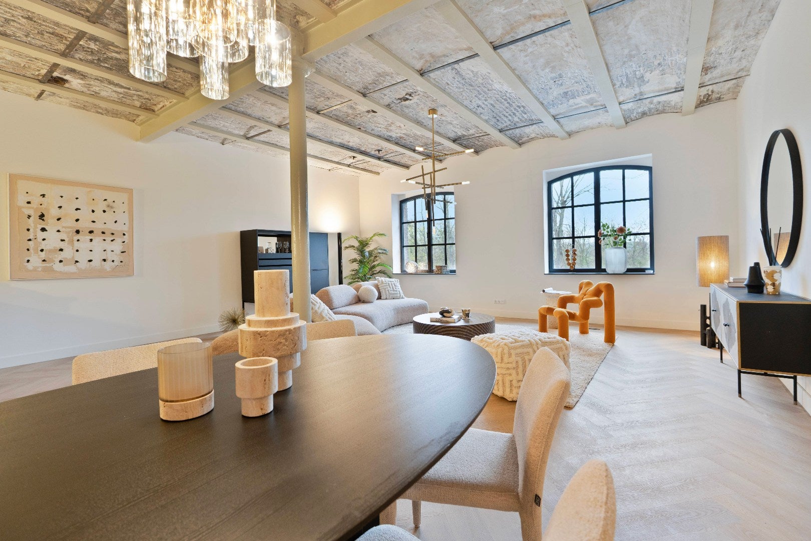 Appartement Frontensingel in Maastricht
