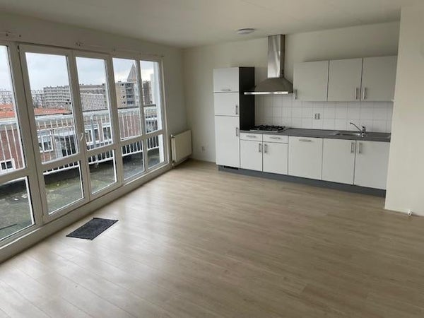 Appartement Coosje Buskenstraat in Vlissingen