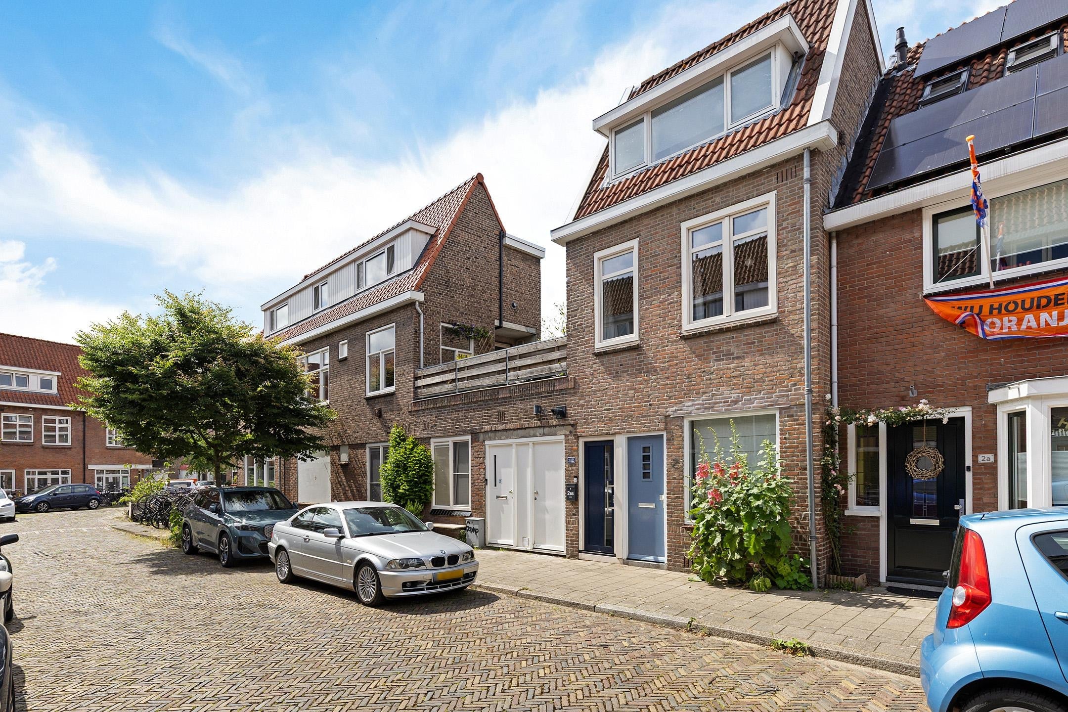 Appartement Ampèrestraat 2 BS in Utrecht