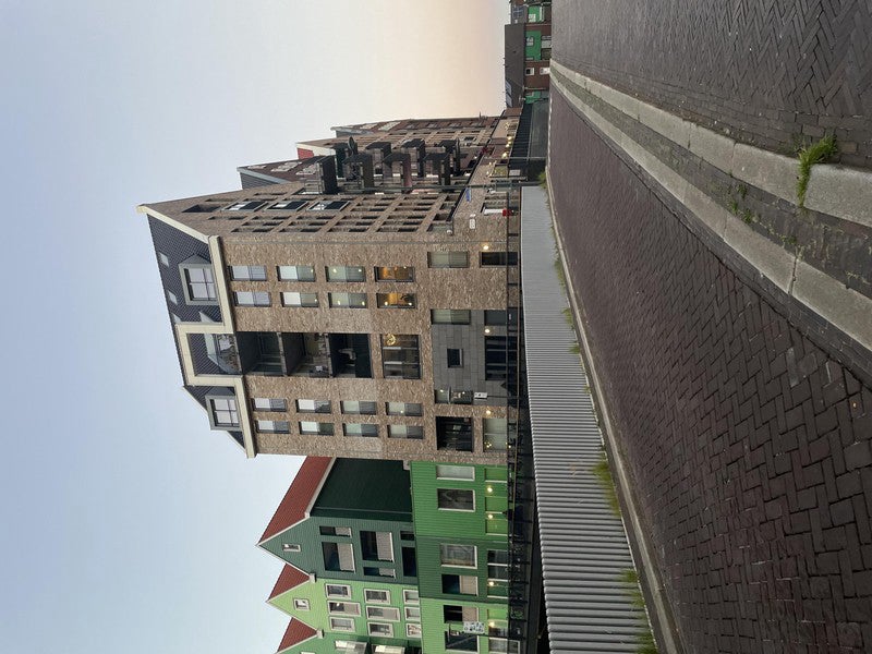 Appartement Hermitage in Zaandam