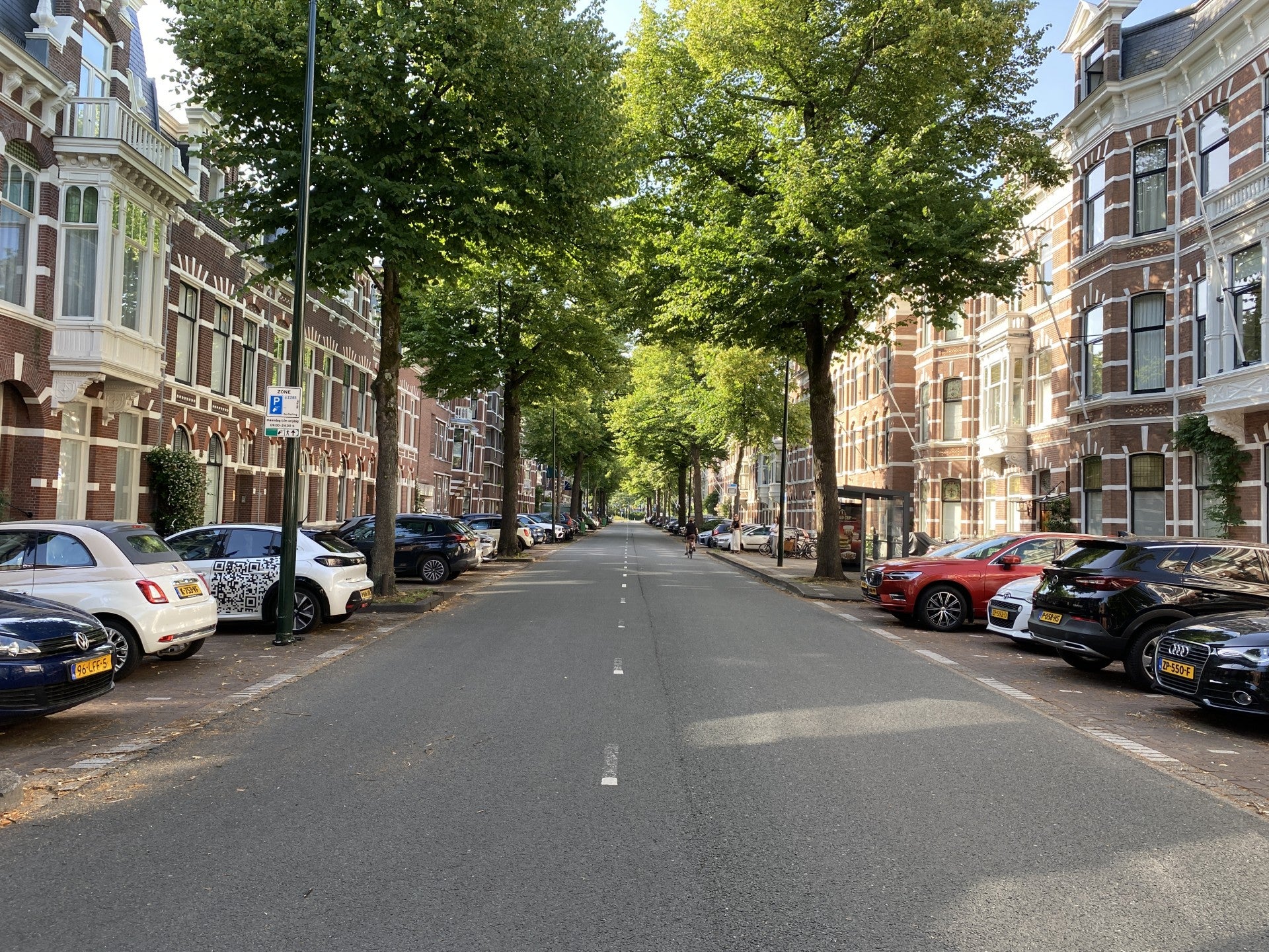 Flat Jan van Nassaustraat