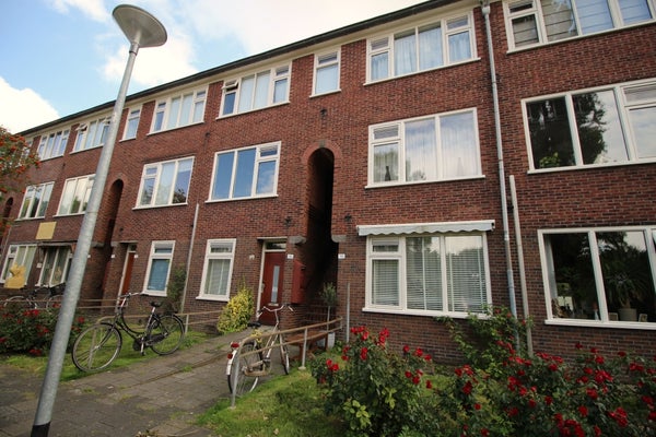 Te huur: Appartement Adriaan van Ostadestraat in Groningen