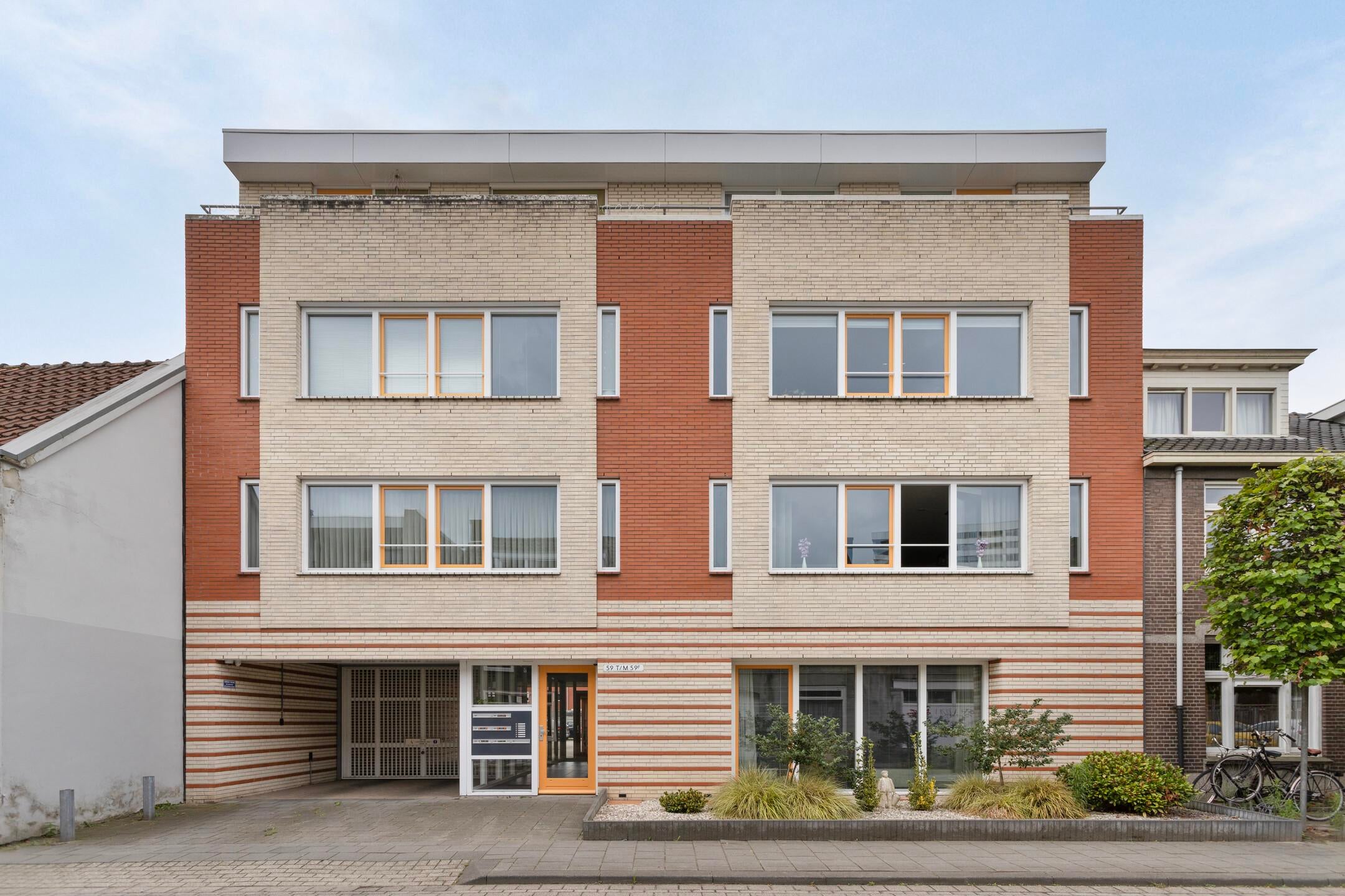 Flat Hoefstraat