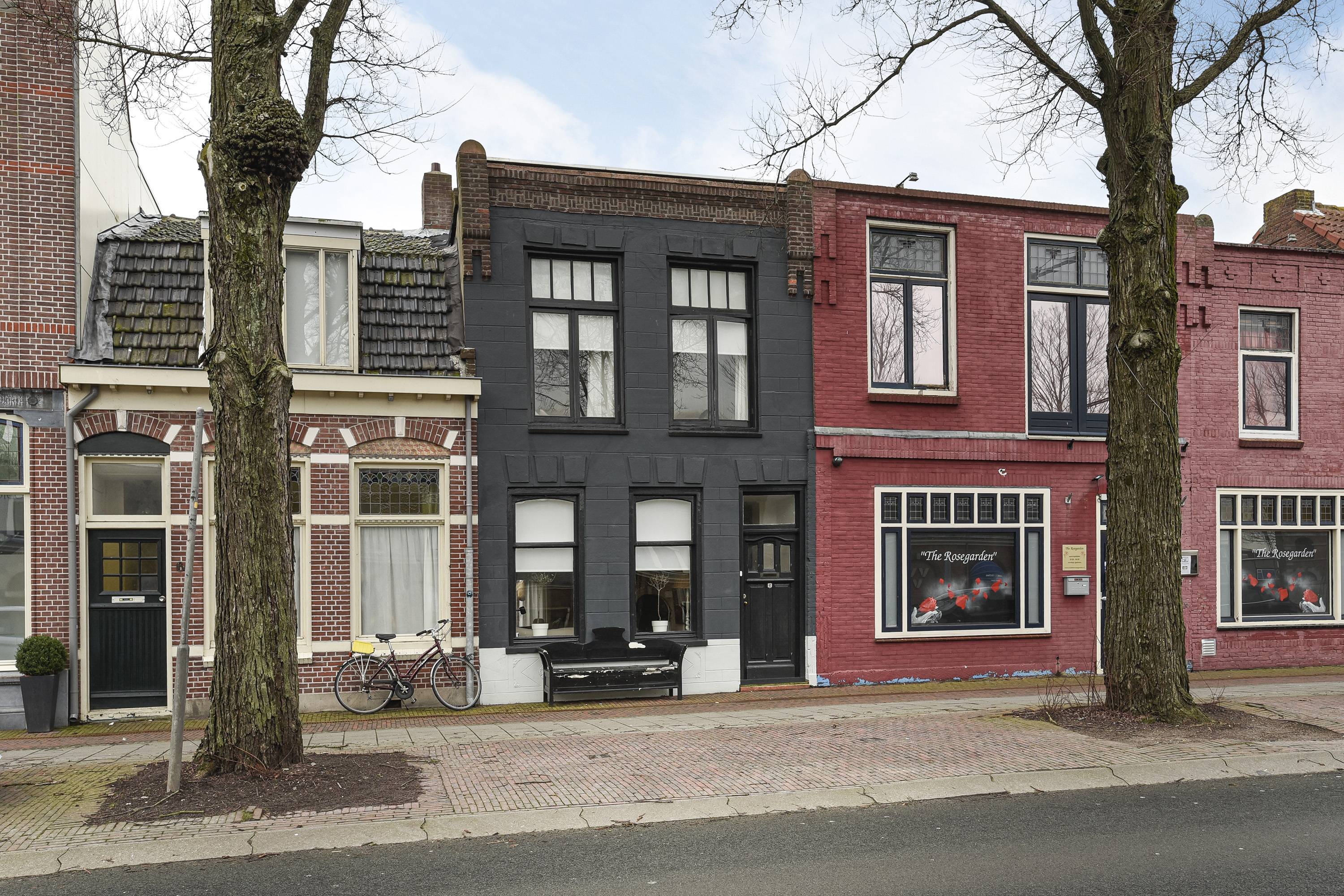 Huis Weststraat 63 in Den Helder