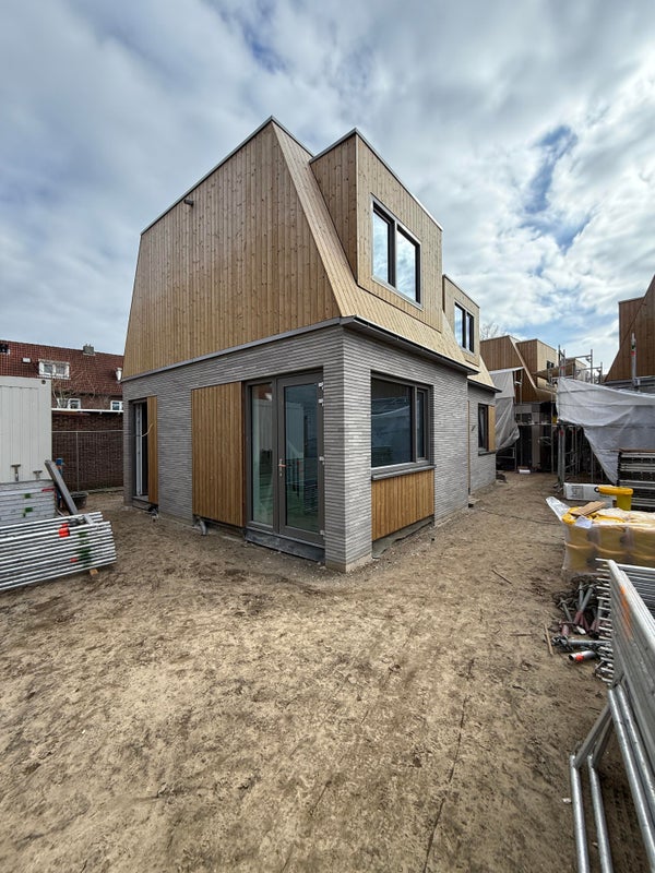 Flat Kneppelhoutstraat 7 in Eindhoven