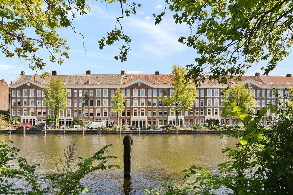 Appartement Marnixkade 13 H in Amsterdam