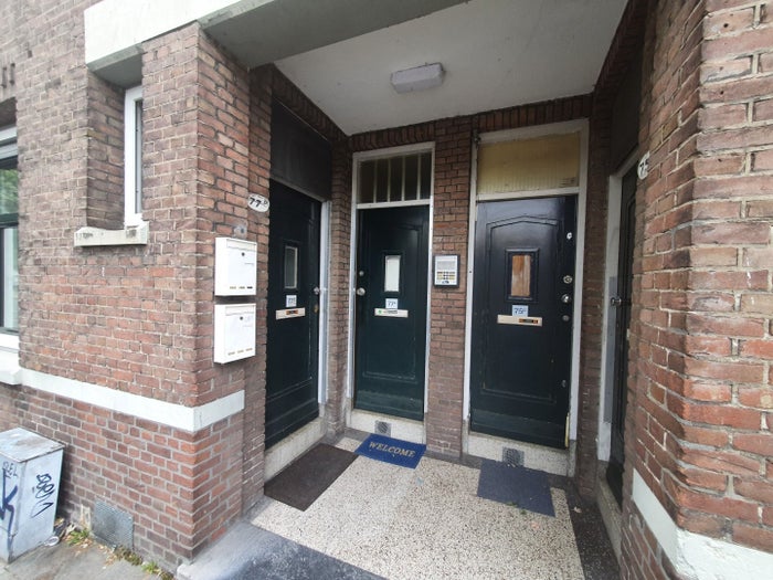 Te huur: Appartement Lange Hilleweg 77 A in Rotterdam