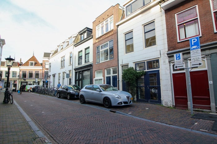 Te huur: Appartement Nicolaasstraat in Utrecht