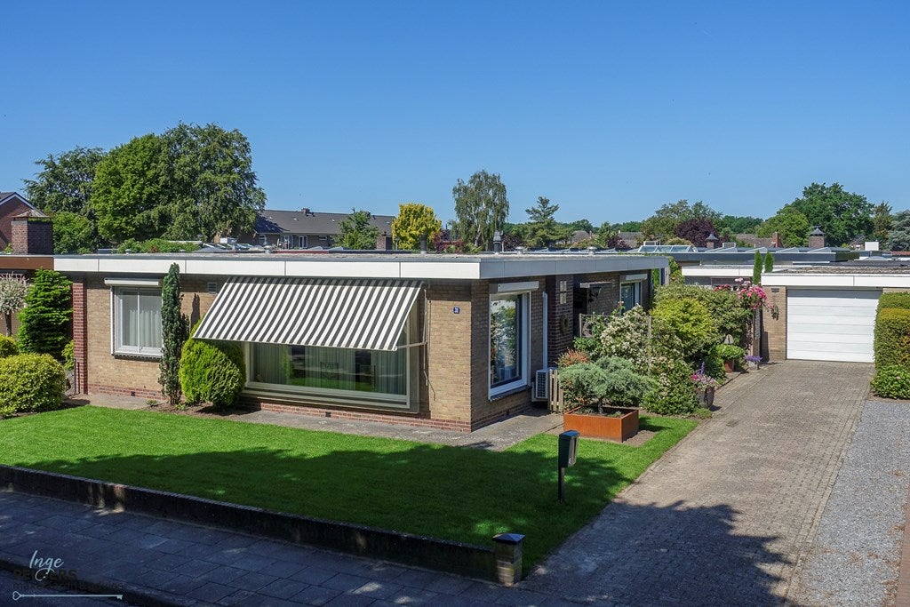 Huis Vincent van Goghstraat 31 in Reuver