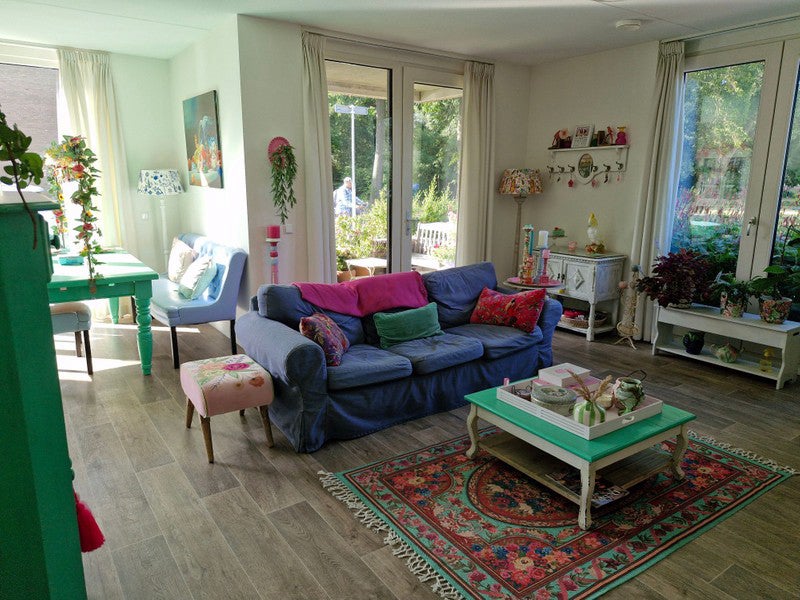 Appartement Zuidwijklaan in Wassenaar